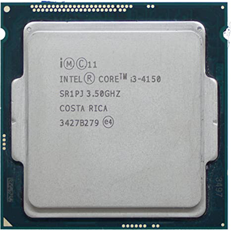 Intel Haswell Core i3-4150 CPU
