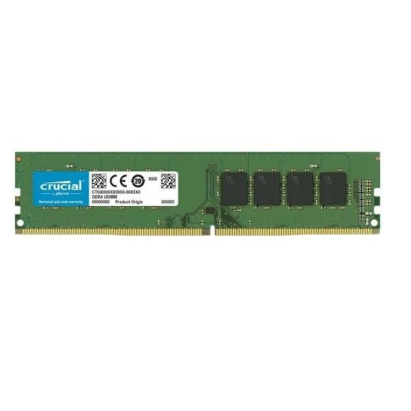 رم دسکتاپ DDR4 کروشیال ظرفیت 16 گیگابایت