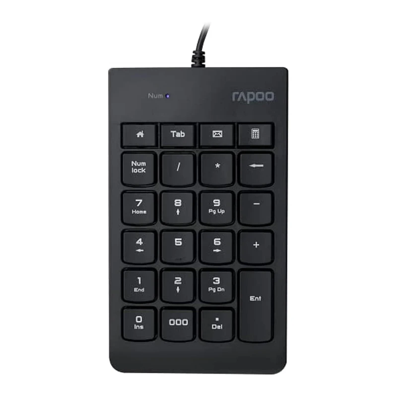 کیبورد اعداد رپو مدل K10